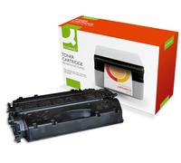 Q-Connect Compatible Solution HP 05X Black Laserjet Toner Cartridge High Capacity