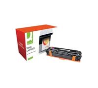 Q-Connect Compatible Solution HP 125A Laserjet Toner Cartridge Magenta CB543A-COMP