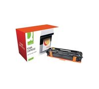 Compatible Q-Connect Toner for HP CB5402A Toner Cartridge, Yellow
