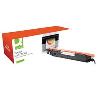 Compatible Q-Connect Toner for HP CE310A LaserJet Toner, Black