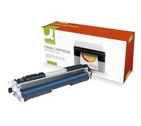 Q-Connect Compatible Solution HP 126A Cyan Laserjet Toner Cartridge CE311A