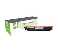 Q-Connect Compatible Solution HP 126A Laserjet Toner Cartridge Yellow CE312A-COMP