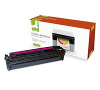 Q-Connect Compatible Solution HP 128A Laserjet Toner Cartridge Magenta CE323A-COMP