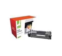 Q-Connect Compatible Solution HP 12A Black Laserjet Toner - OB00408
