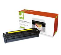 Q-Connect Compatible Solution HP 131A Yellow Laserjet Toner Cartridge CF212A