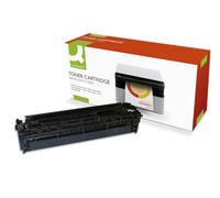 Q-CONNECT Compatible LaserJet Toner Cartridge 131X (CF210X) Black High Capacity