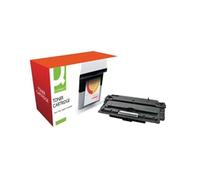 Q-Connect Compatible Toner Cartridge Black For HP CF214A CF214A-COMP