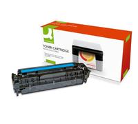 Q-Connect Compatible Solution Hp 304A Cyan Laserjet Toner Cartridge Cc531A