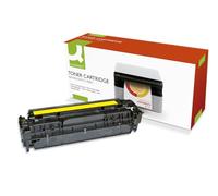 Q-Connect Compatible Solution HP 304A Laserjet Toner Cartridge Yellow
