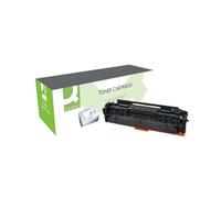 Q-Connect HP 312A Compatible Toner Cartridge Cyan CF381A-COMP