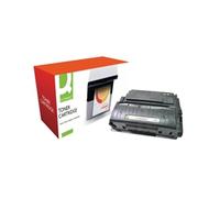 Compatible Q-Connect Toner for HP Q5942X Toner Cartridge, Black