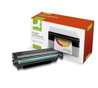 Q-Connect Compatible Solution HP 504A Black Laserjet Toner Cartridge