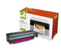 Q-Connect Compatible Solution HP 504A Laserjet Toner Cartridge Magenta