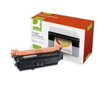 Q-Connect Compatible Solution HP 507A Black Laserjet Toner Cartridge CE400A