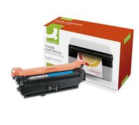 Q-Connect Compatible Solution HP 507A Cyan Laserjet Toner Cartridge CE401A