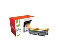 Q-Connect Compatible Solution HP 507A Yellow Laserjet - OBCE402A