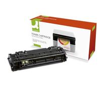 Compatible Q-Connect Toner for HP Q7553A Toner Cartridge, Black