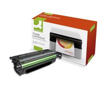 Q-Connect Compatible Solution HP 647A Black Laserjet Toner Cartridge
