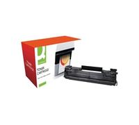 Compatible Q-Connect Toner for HP CE278A Toner Cartridge, Black