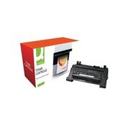 Q-Connect Compatible Toner for HP 81A, Black Toner Cartridge