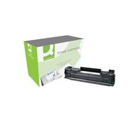Q-Connect Compatible Solution HP 85A Black Laserjet Toner - OBCE285A