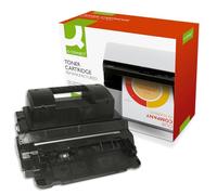 Q-Connect Compatible Solution HP 90A Black Laserjet Toner Cartridge CE390A
