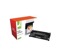 Compatible Q-Connect Toner for HP CF226X Toner High Yield, Black