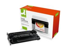 Q-CONNECT Toner Cartridge Compatible with HP Jet Intelligence CF287A - Black