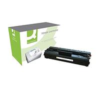 Q-Connect Compatible Solution Jet Intelligence CF402A Yellow Toner Cartridge M25