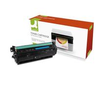 Q-Connect Compatible Solution HP M552/M553 LaserJet Toner Cartridge High Yield Cyan CF361X