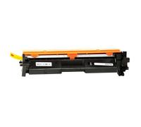 Q-Connect HP 17A Toner Cartridge Black CF217A-COMP