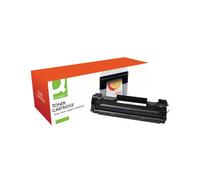 Compatible Q-Connect Toner for HP 83A CF283A Toner, Black