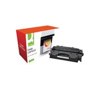 Q-Connect Compatible Toner Cartridge High Yield Black For HP CE505X CE505X-COMP