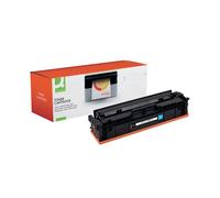 Q-Connect Compatible Toner Cartridge High Yield Cyan For HP W2211X 207X