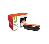 Q-Connect Compatible Toner Cartridge High Yield Yellow For HP CF362X CF362X-COMP