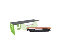 Q-Connect Compatible Toner Cartridge Yellow For HP CE312A CE312A-COMP