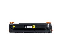 Q-Connect Compatible Toner Cartridge Yellow For HP CF542A CF542A-COMP