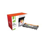 Q-Connect Brother TN-2320 Compatible Toner Cartridge High Yield Black TN2320-COMP