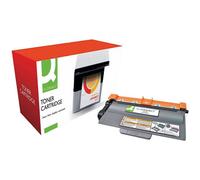 Q-Connect Compatible Toner for Brother TN3380 High Yield, Black