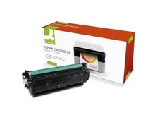 Q-Connect Compatible Toner for HP 508A Toner, Black CF360A