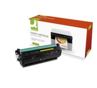 Q-Connect Compatible Toner Cartridge Yellow For HP CF362A CF362A-COMP