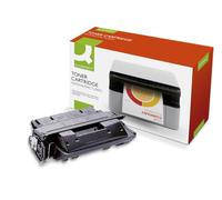 Q-Connect Compatible Toner for HP C4127X Toner High Yield, Black