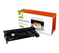 Q-CONNECT Toner Cartridge Compatible with HP CF226A – Black