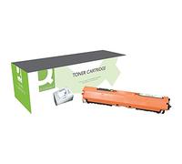 Q-Connect Compatible Toner for HP CF352A Toner Cartridge, Yellow