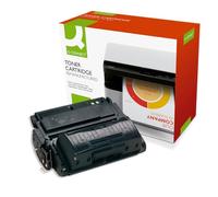 Q-Connect Compatible Toner for HP Q5942X Toner Cartridge, Black