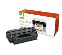 Q-Connect Compatible Toner for HP Q5949A Toner Cartridge, Black