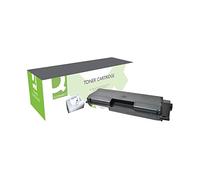 Q-Connect Compatible Toner for KYOCERA TK-580K Toner, Black