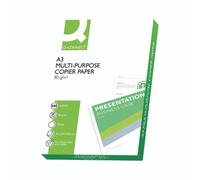 Q-Connect Copier Paper A3 WHT PK2500