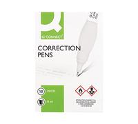Q-Connect Correction Pen 8ml (Pack of 10) KF00271
