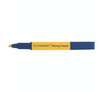 Q-Connect Counterfeit Detcr Pen PK10